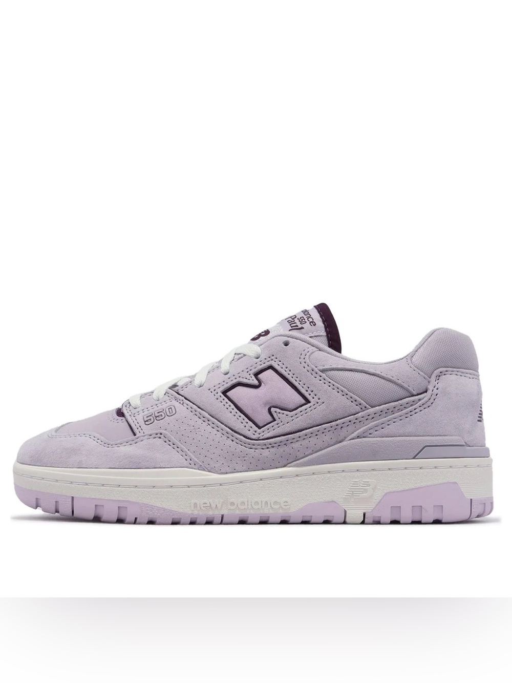 NEW New Balance 550 Rich Paul Forever Yours: BB550RR1 (Size 11.5) - Picture 4 of 12